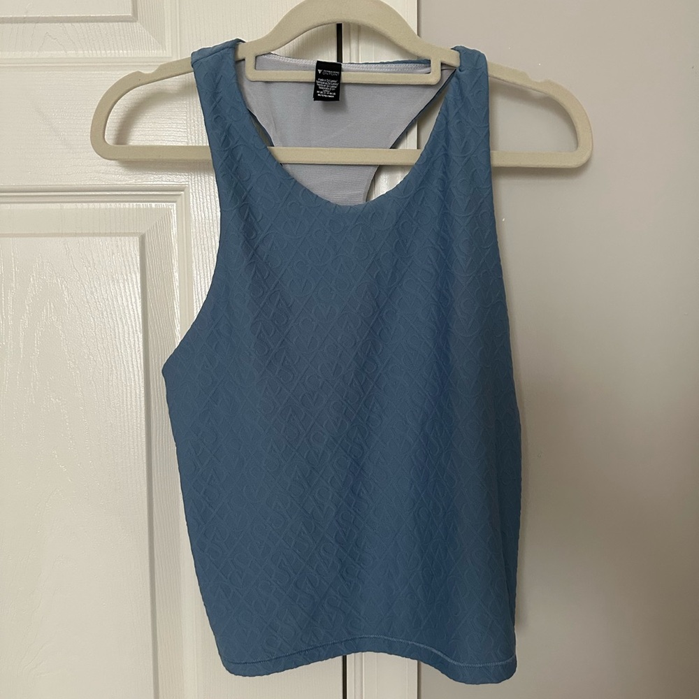 Victoria's Secret Blue Tank Top